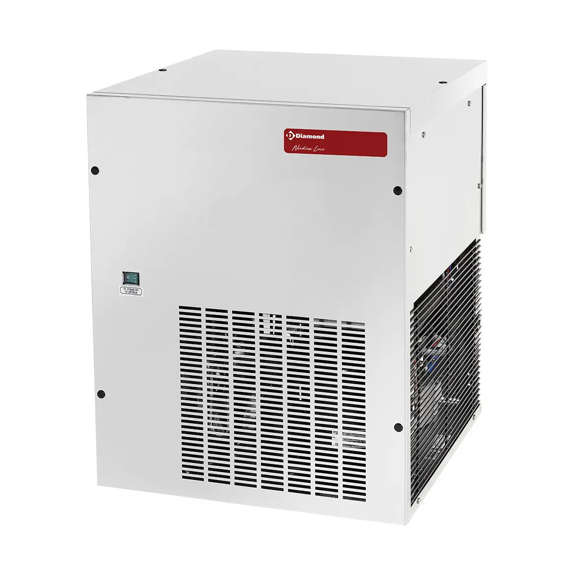 Machine à glace granulée 280 Kg, sans réserve "air"