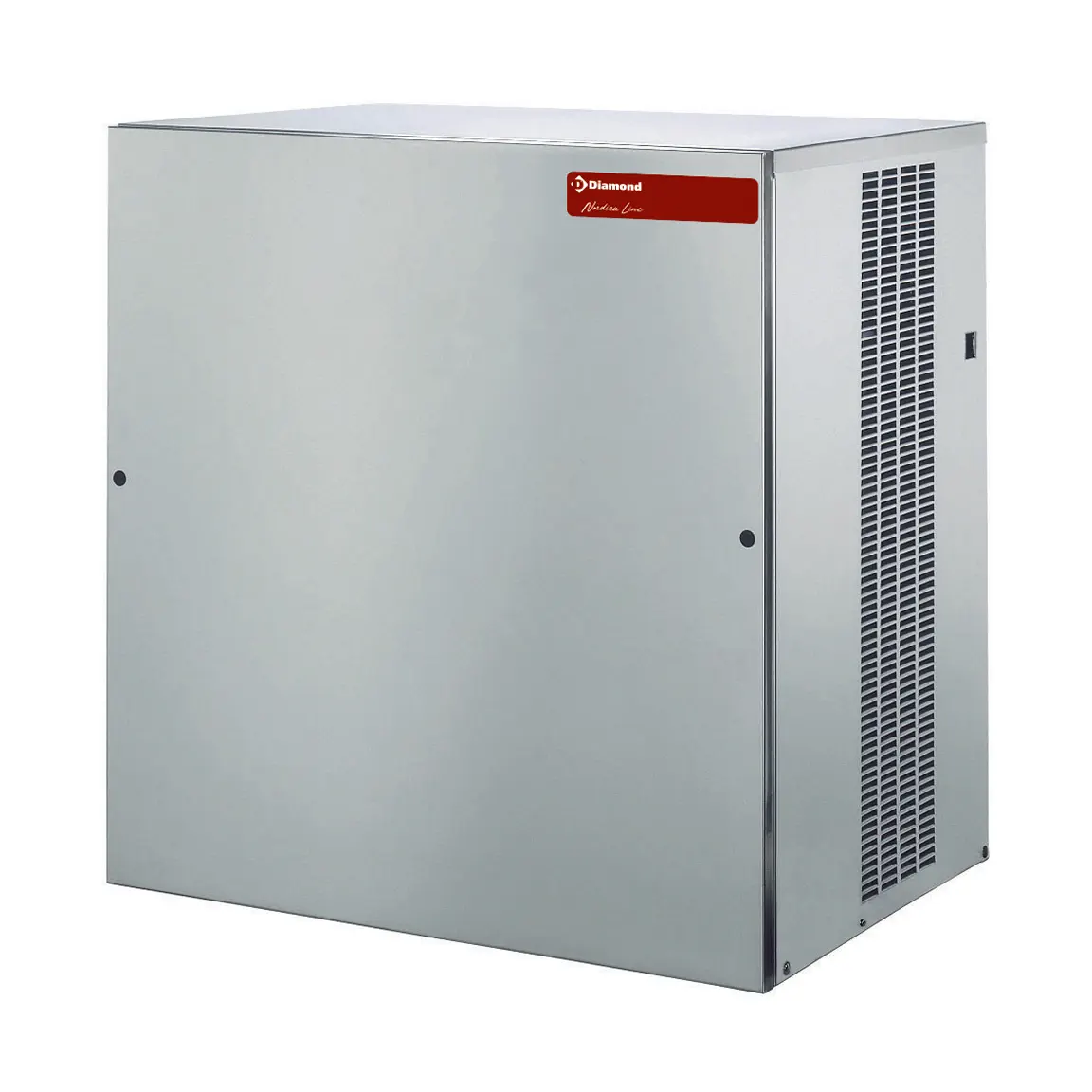 Machine à glaçons plats 200 kg, sans réserve - AIR