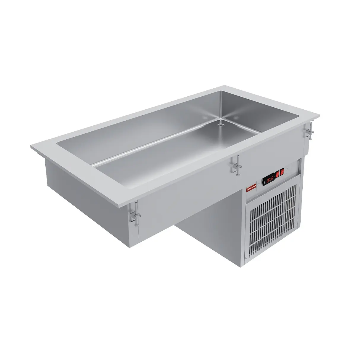 Elément cuve réfrigérée 2x GN 1/1