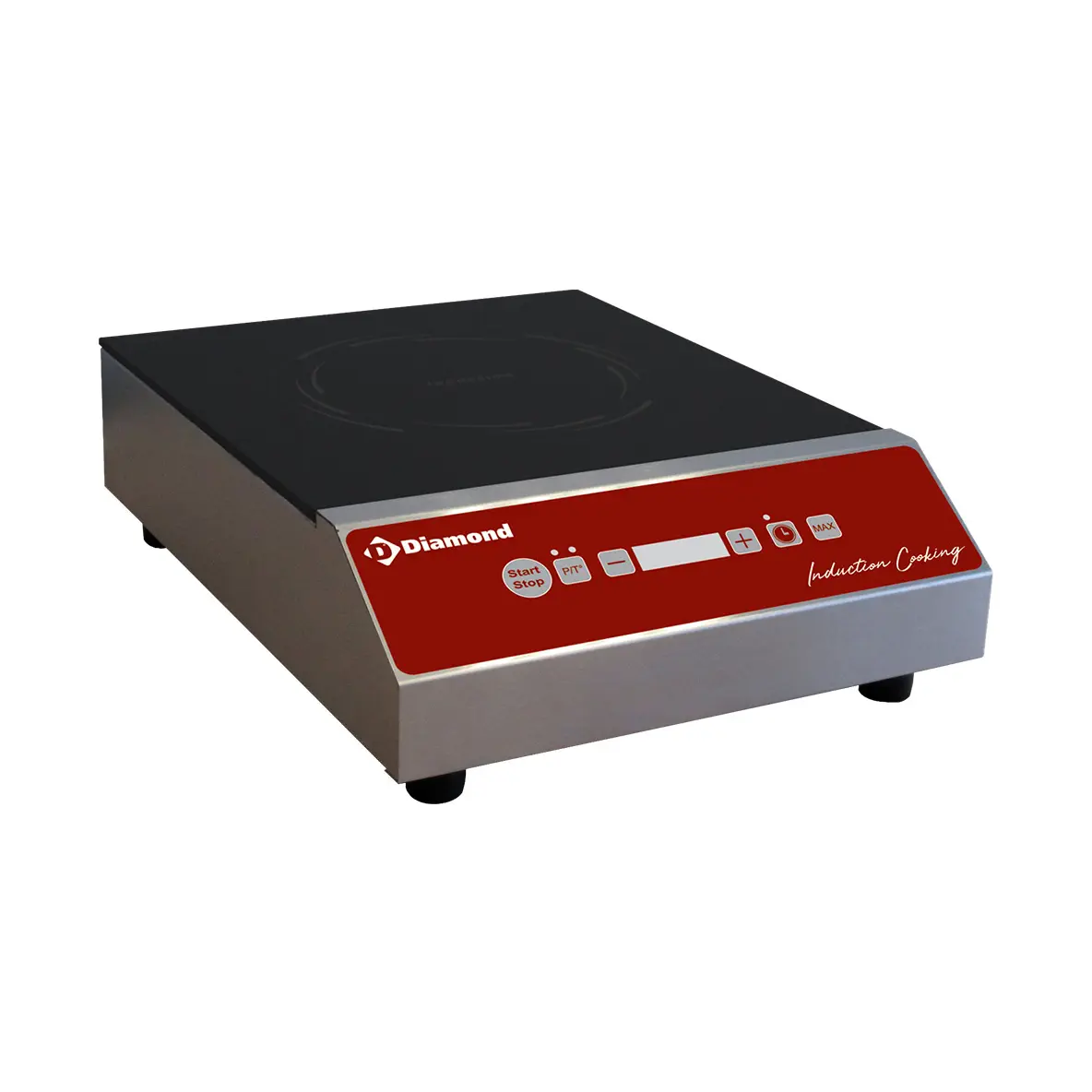Plaque à induction 3500 watt, touches sensitives