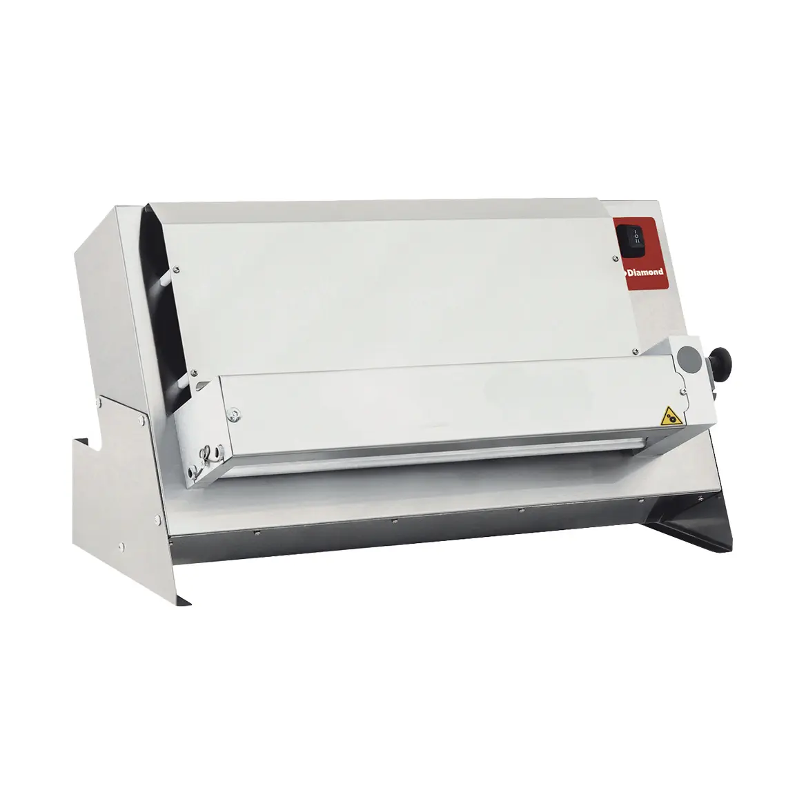 Laminoir Ø 420 mm, 1 rouleau "Linear", en inox