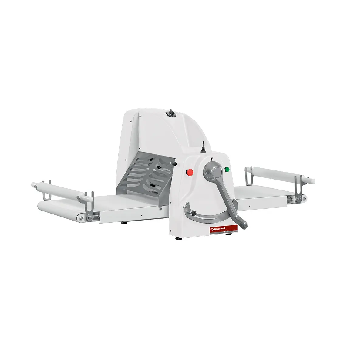 Laminoir à bande de table, 500x700 mm