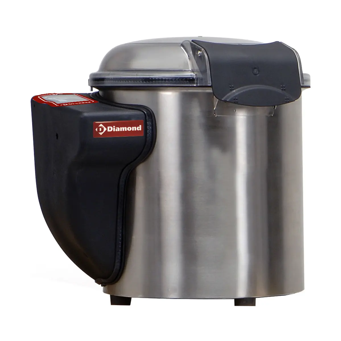 Lave-moules, 5 kg, production 75 kg/h.