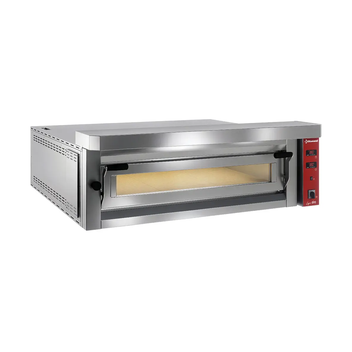 Four électrique à pizzas "extra large", 9 pizzas