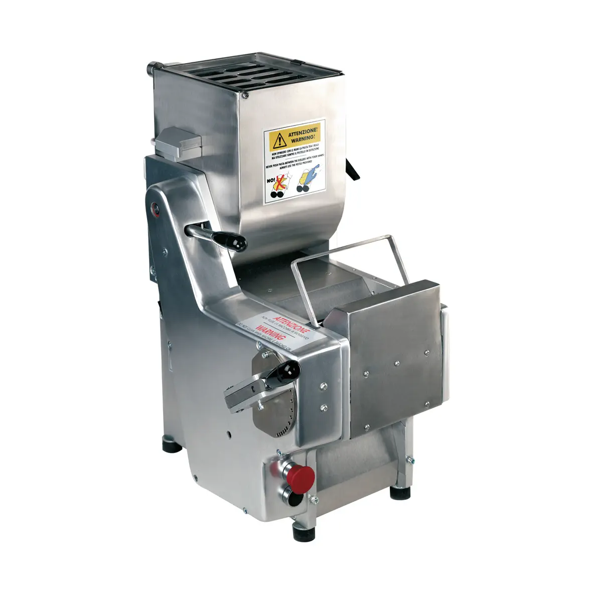 Pétrin et laminoir à pâte combiné "multifonction"