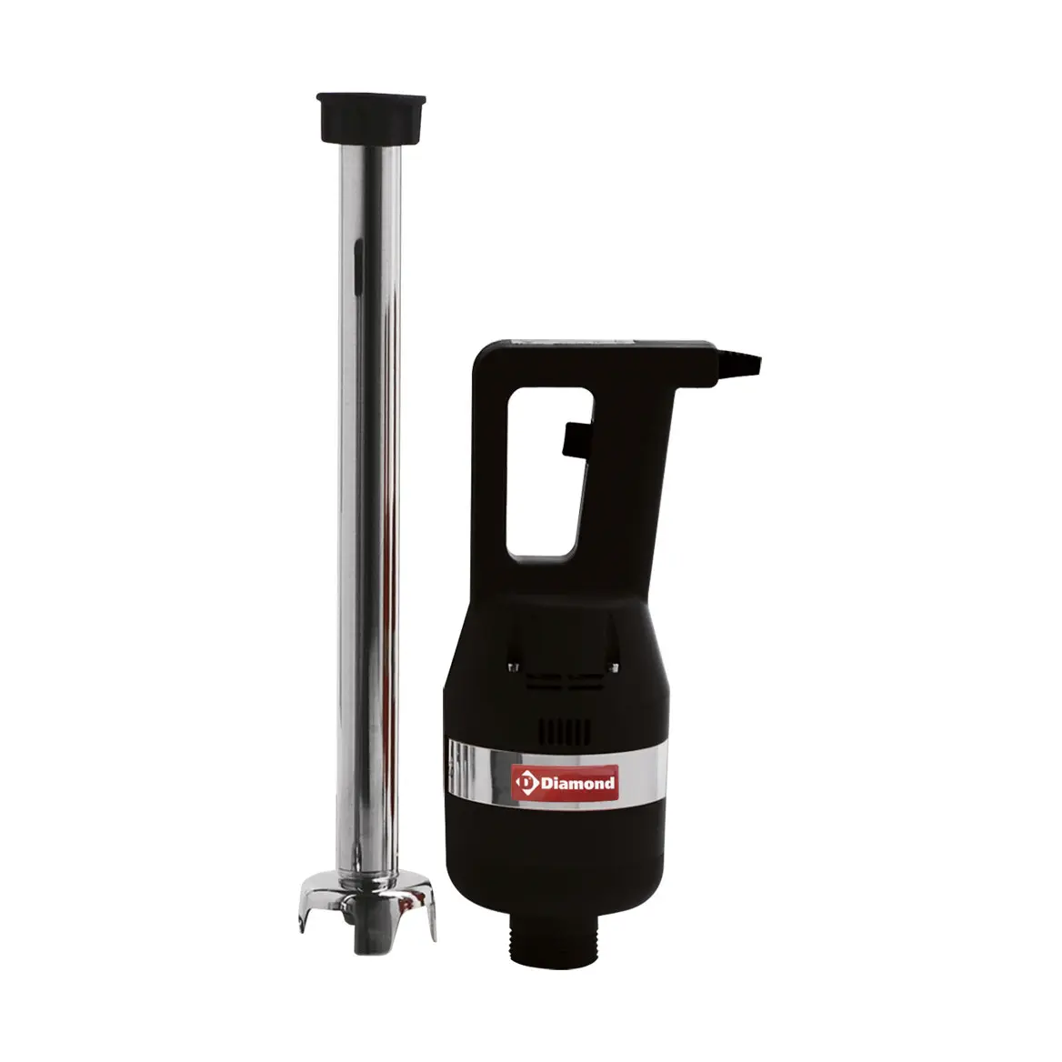Mixer plongeant 230 litres, tube 500 mm + variateur de vitesses