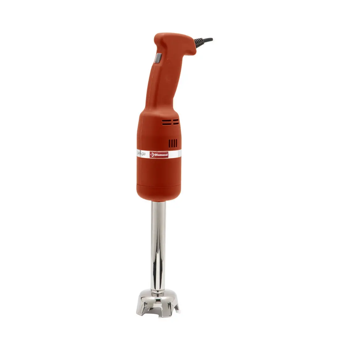 Mixer plongeant 20 litres, tube 250 mm, 1 vitesse