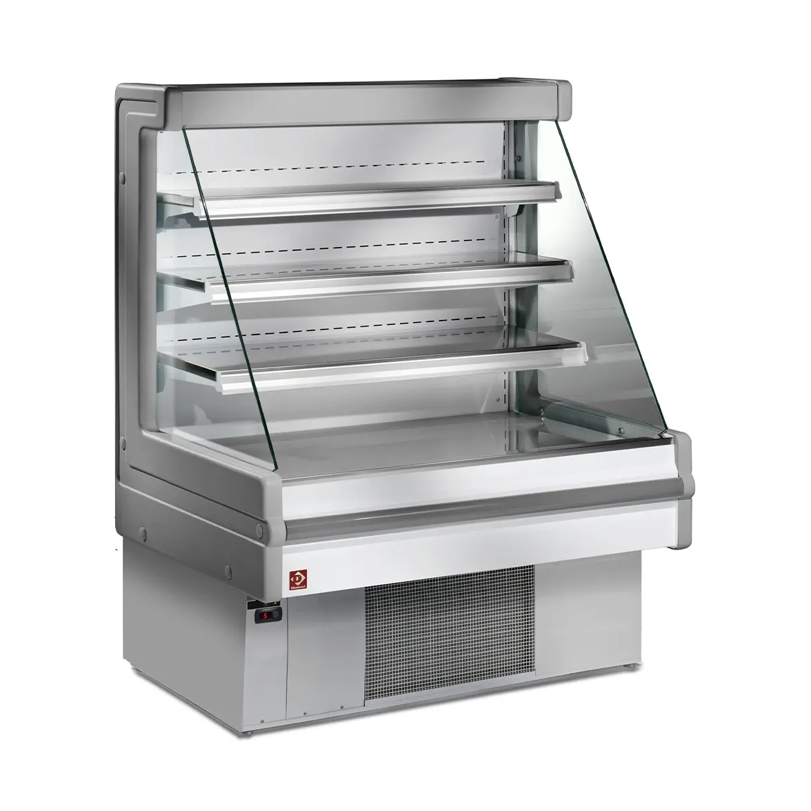 Meuble mural réfrigéré "ventilé" - 1000 x 750 mm