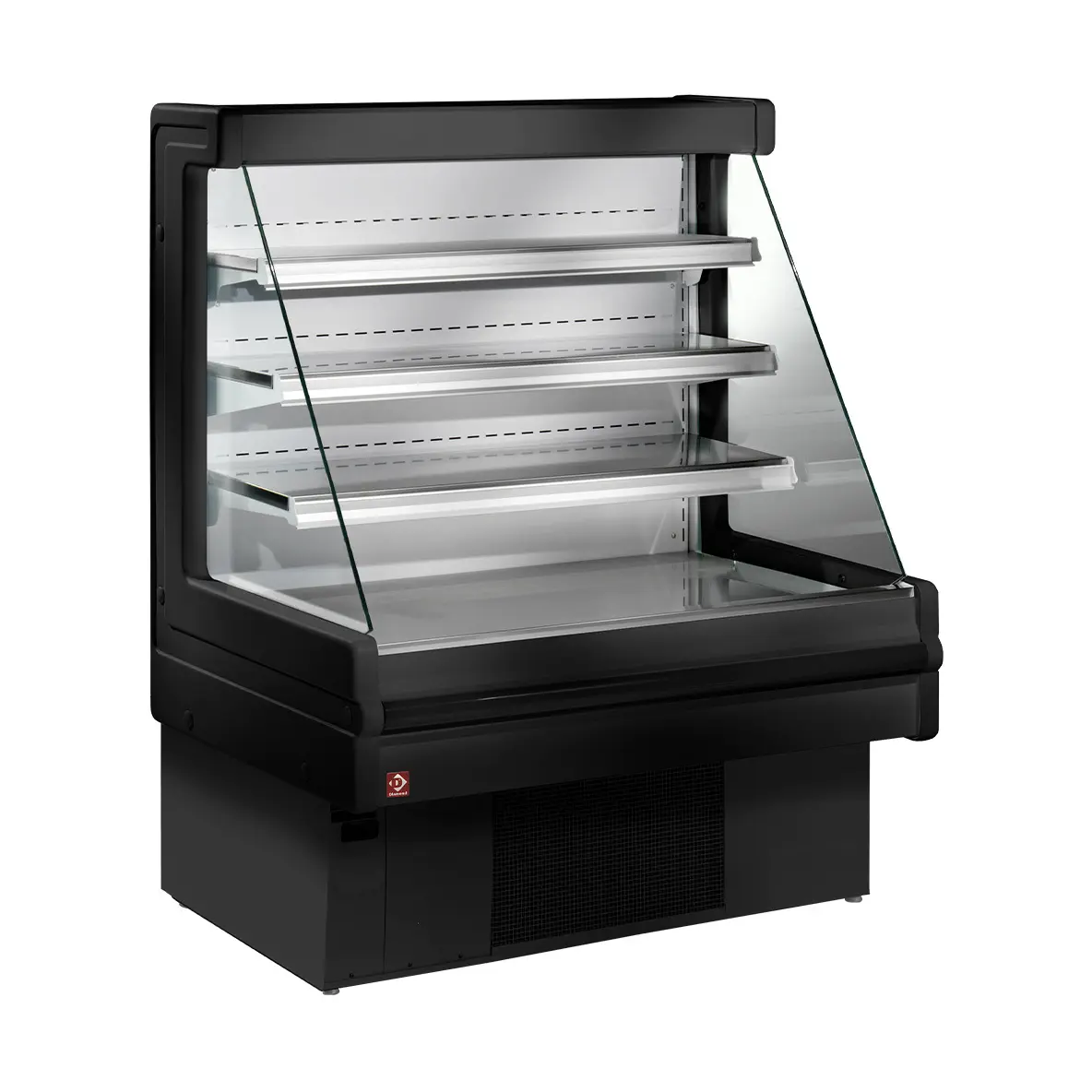 Meuble mural réfrigéré "ventilé" - 1200 x 750 mm