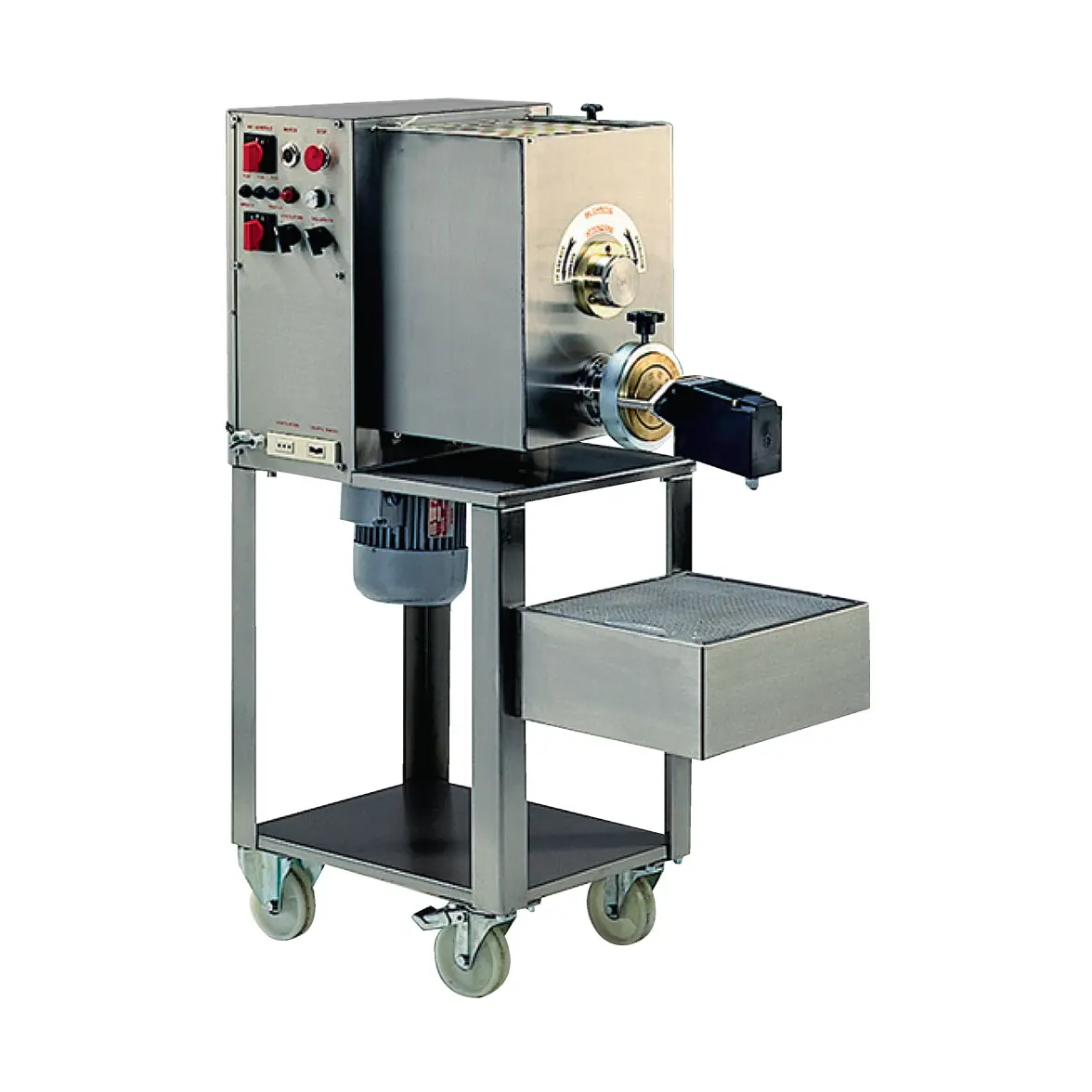 Machine à pâtes "automatique" 15-18 kg/h