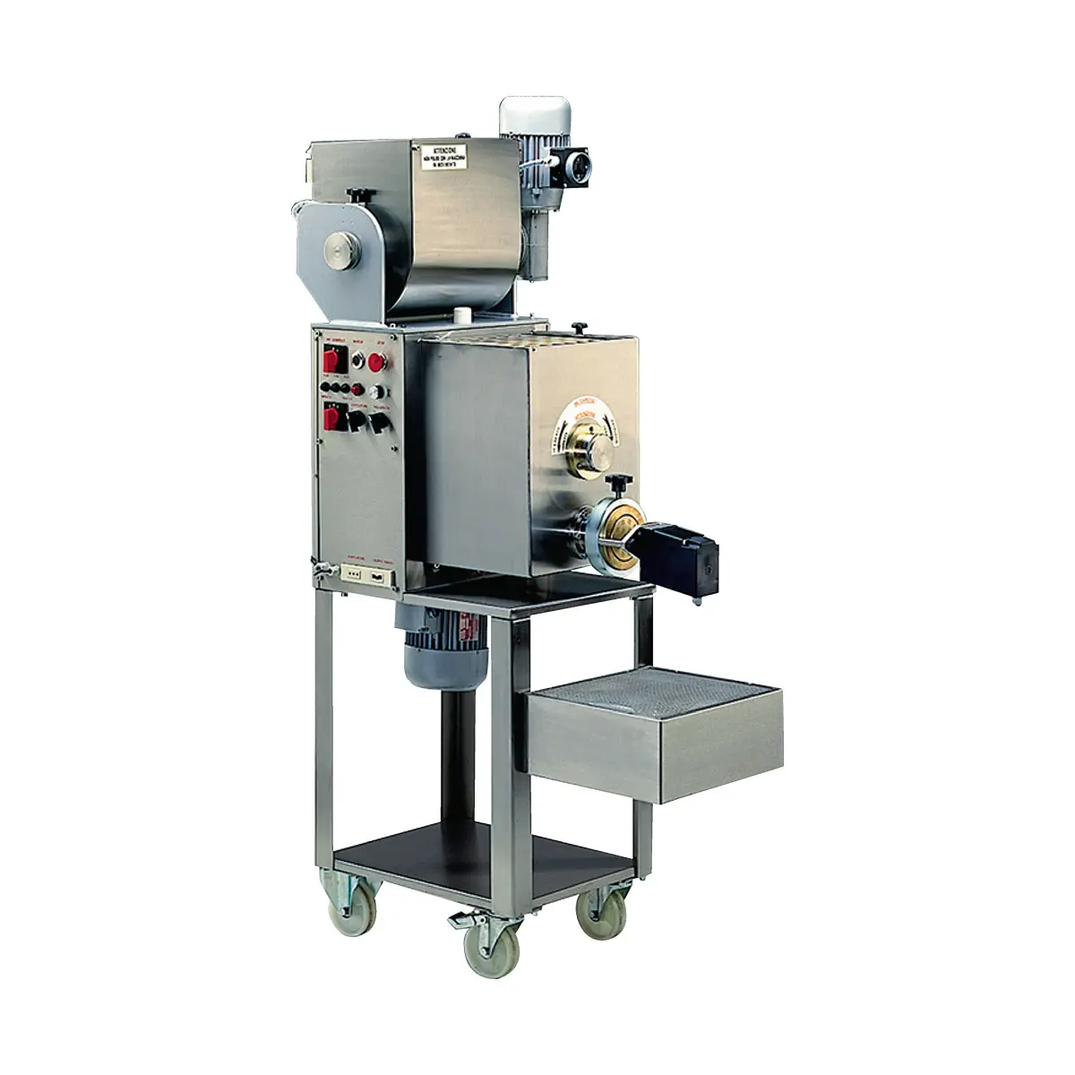 Machine à pâtes "automatique" 25-35 kg/h