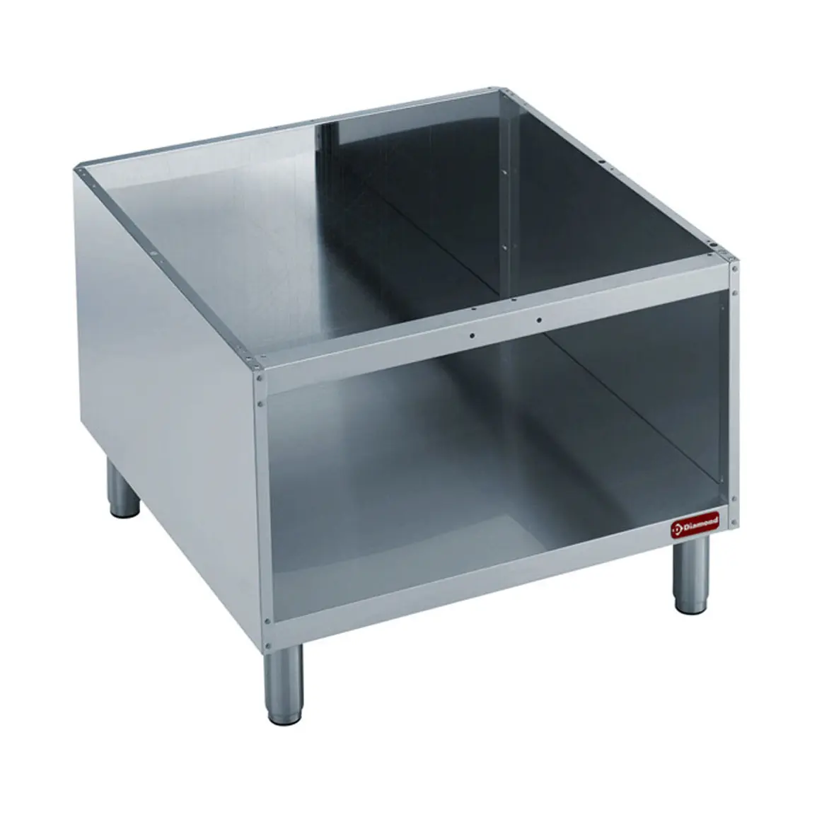 Armoire de support ouverte 1200 mm