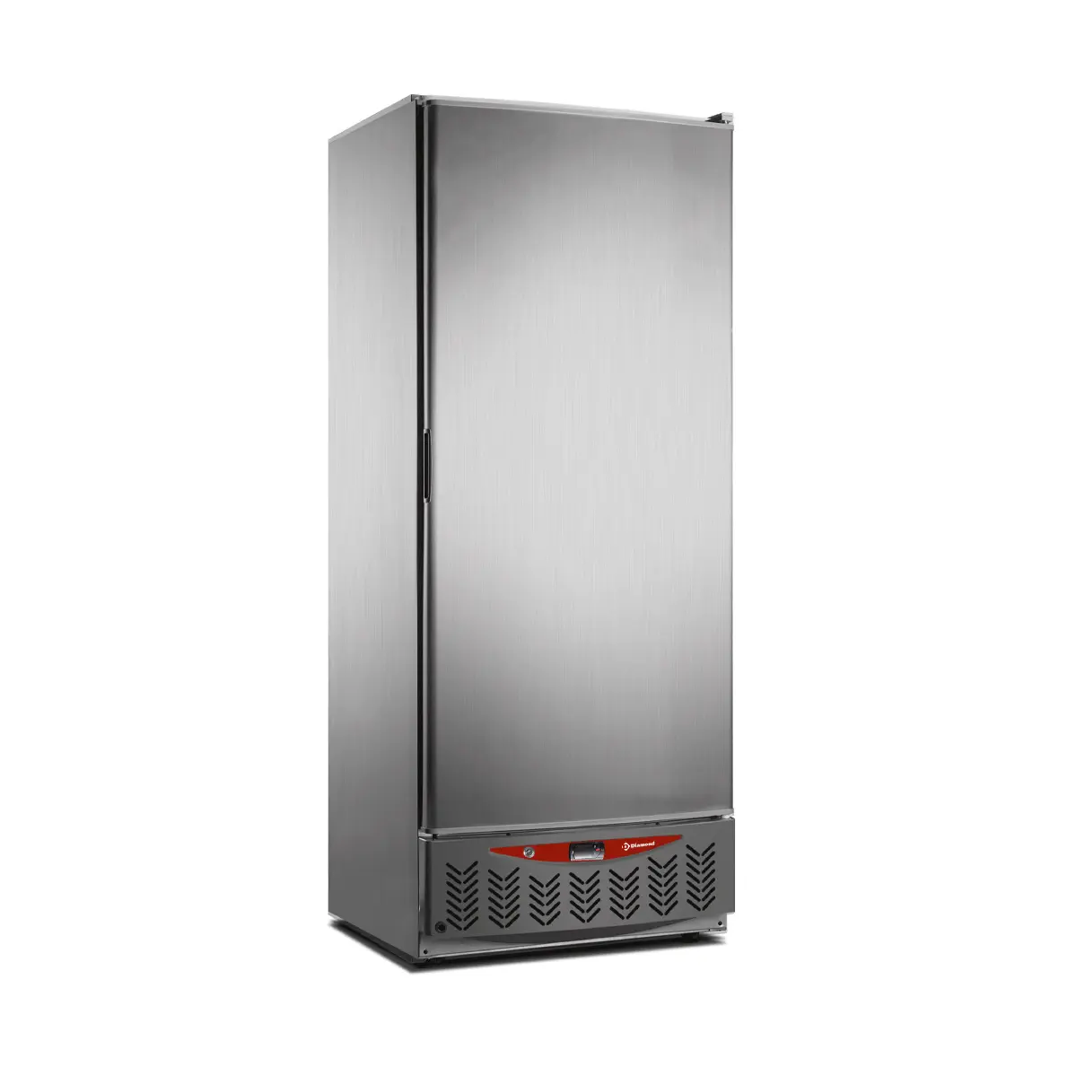 Congélateur statique, 525 litres, GN2/1+600x400, inox