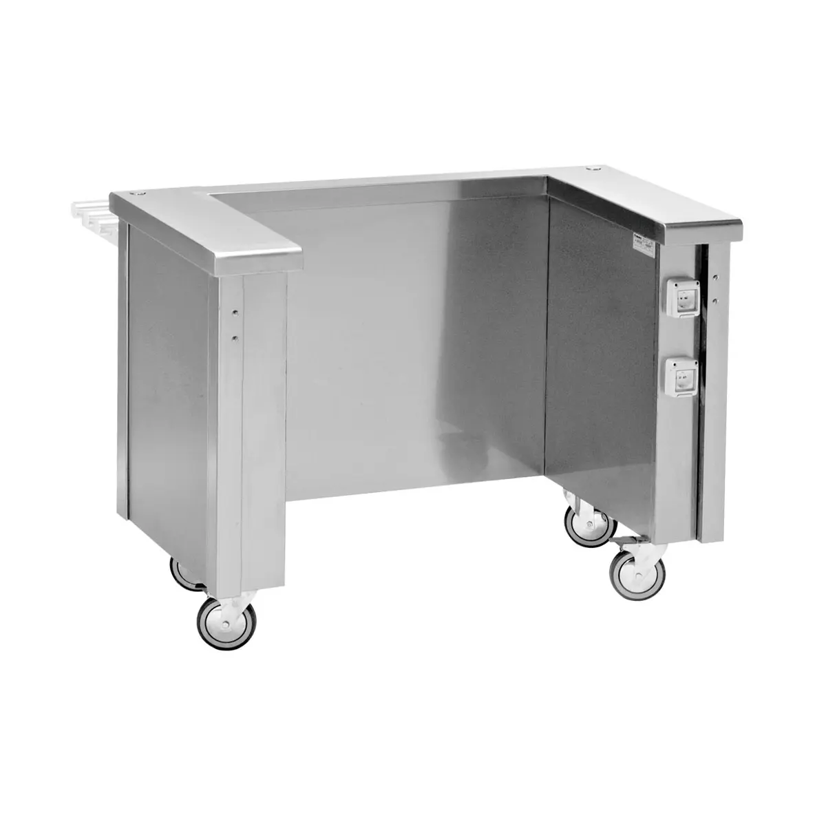 Elément d'insertion pour chariots