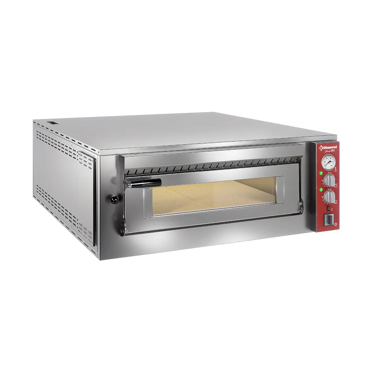 Four électrique 6 pizzas