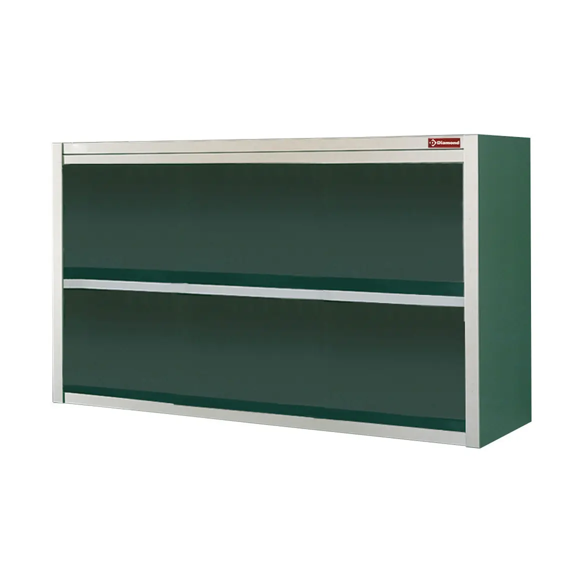 Armoire murale ouverte - 1800 x 400 mm