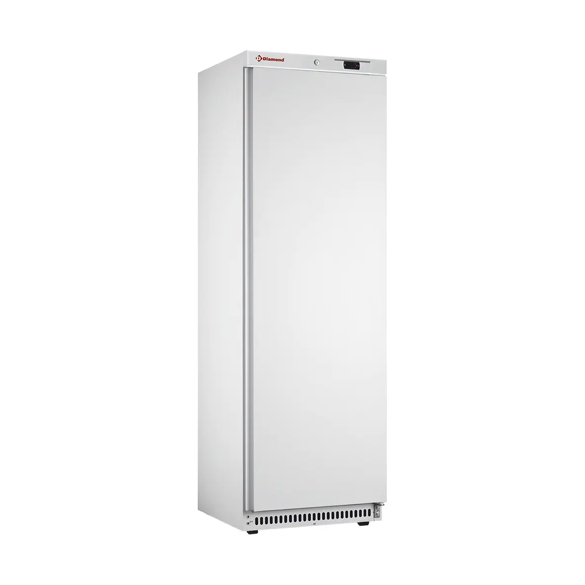 Armoire frigorifique, ventilée, 400 litres. blanc