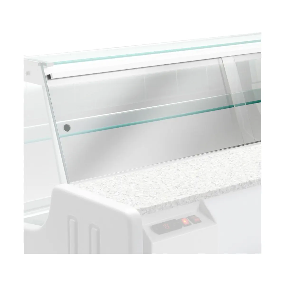 Plexiglass coulissants RO10/...