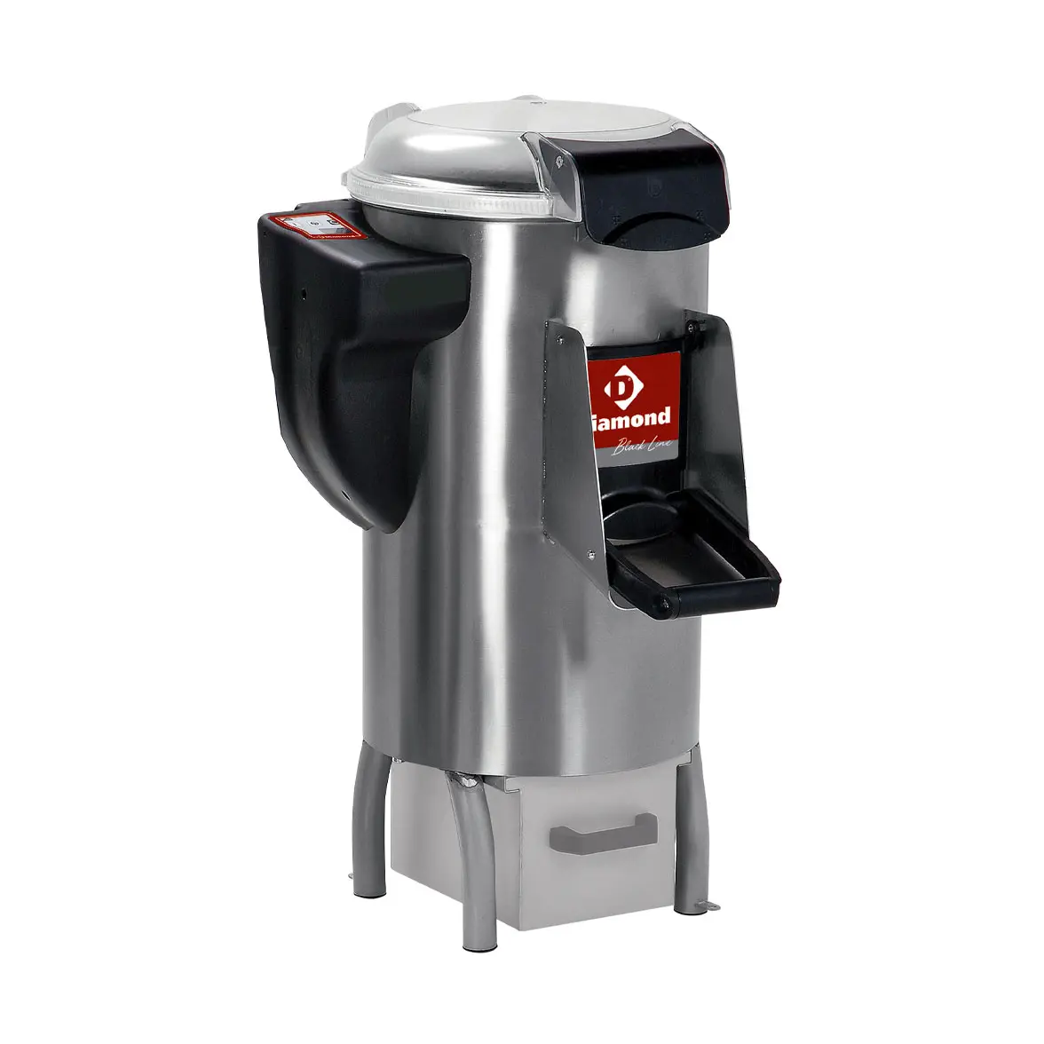 Eplucheuse pommes de terre sur pied (18 kg)