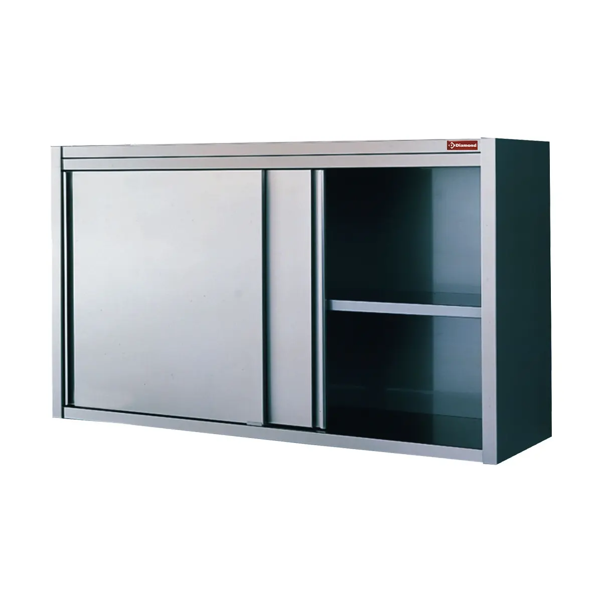 Armoire murale, portes coulissantes - 1600 x 400 mm