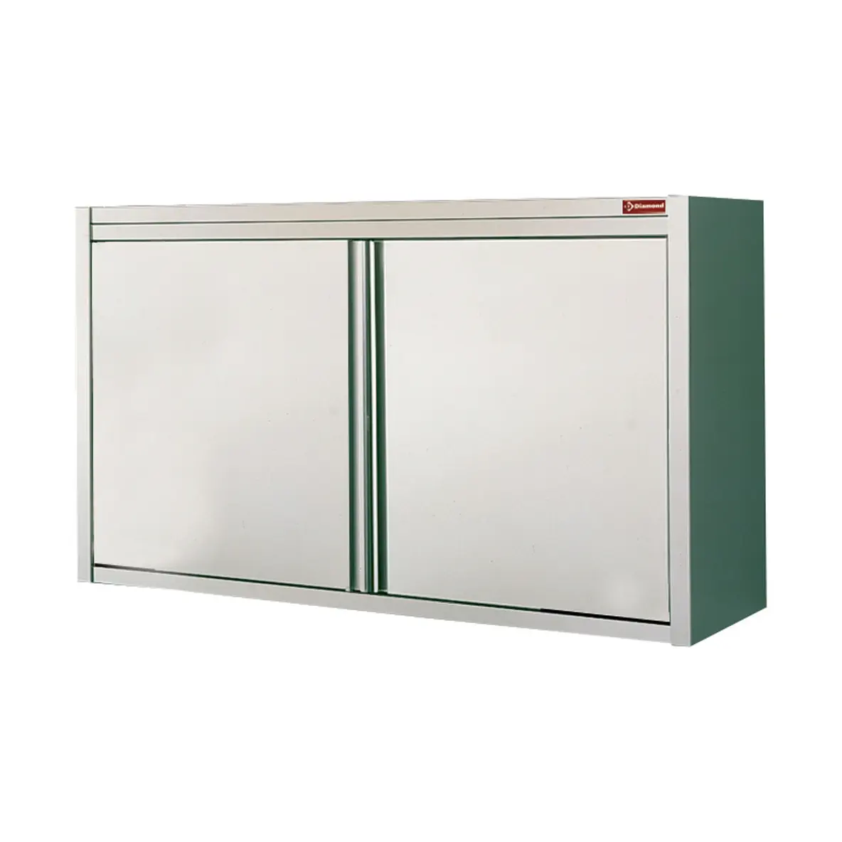 Armoire murale, portes battantes - 800 x 400 mm