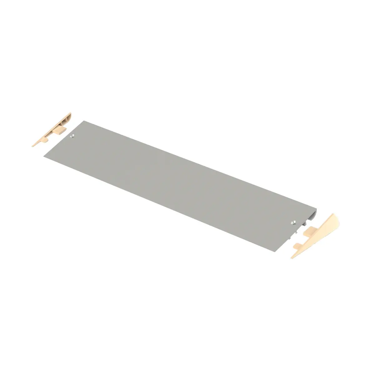 Rampe interne porte (900 mm) Maxicold