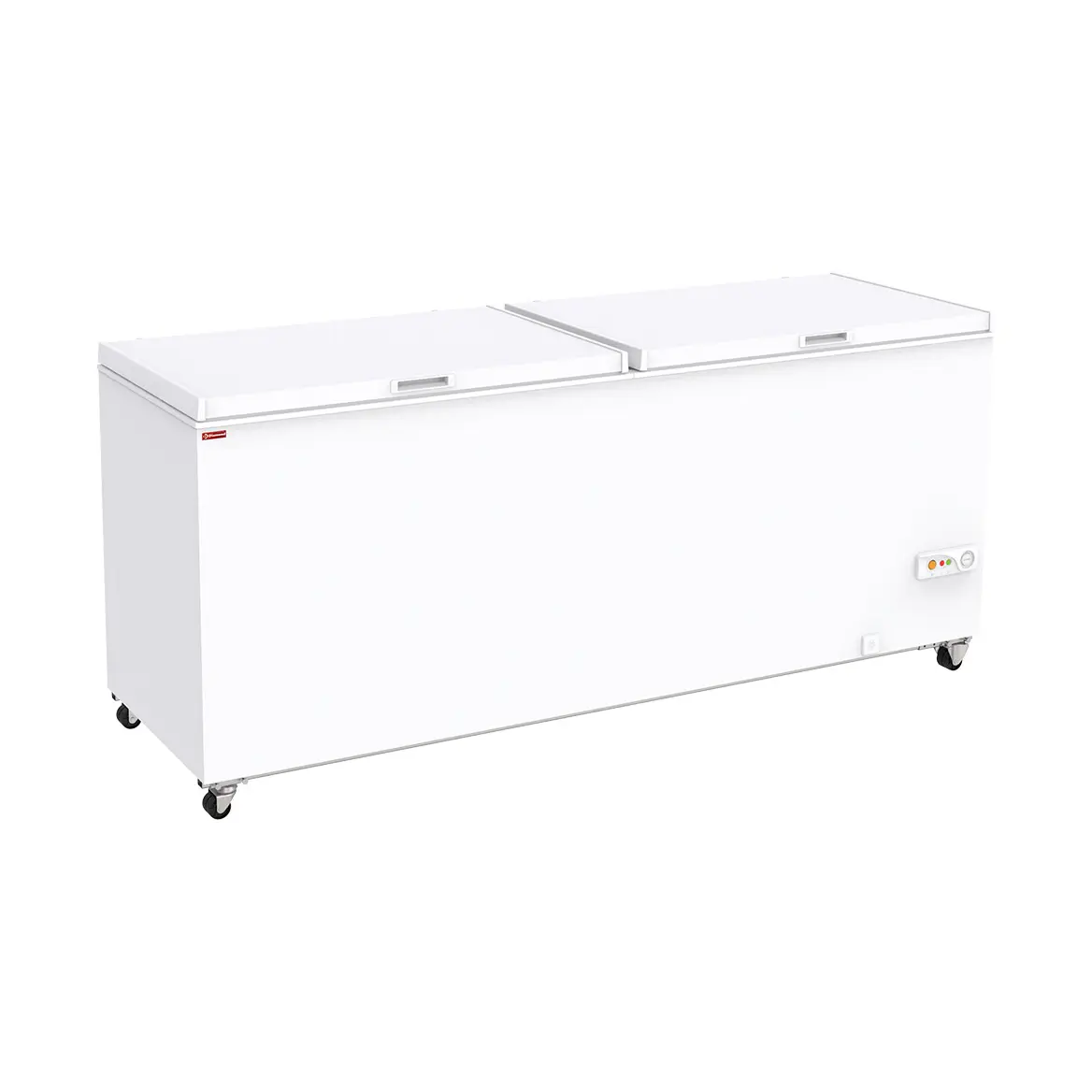Congélateur bahut 655 litres - 2055 x 720 mm