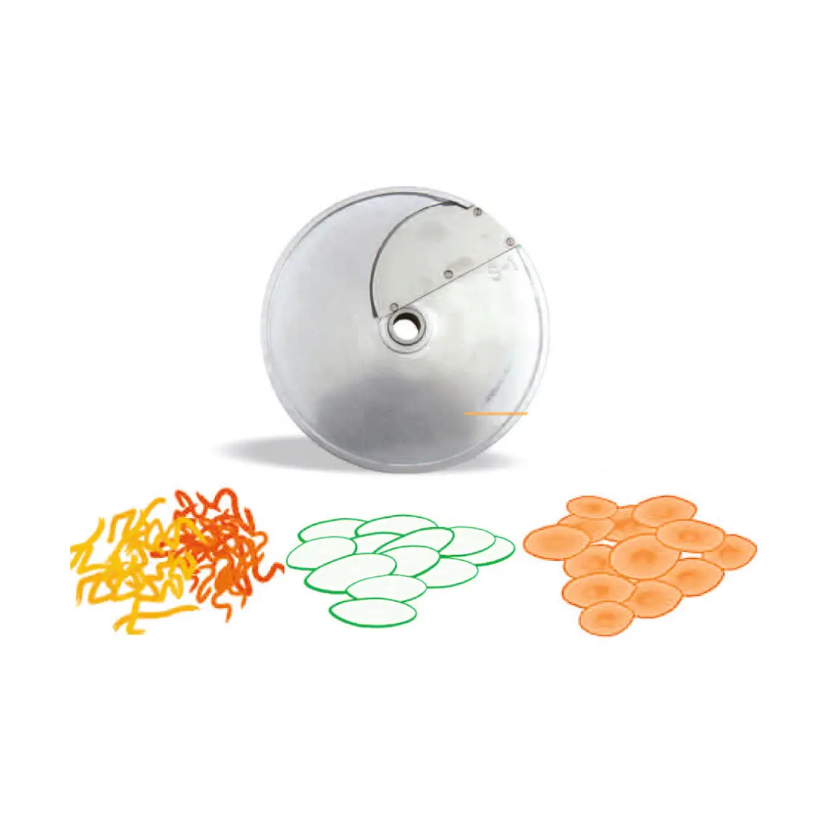 Disque trancheur 8 mm