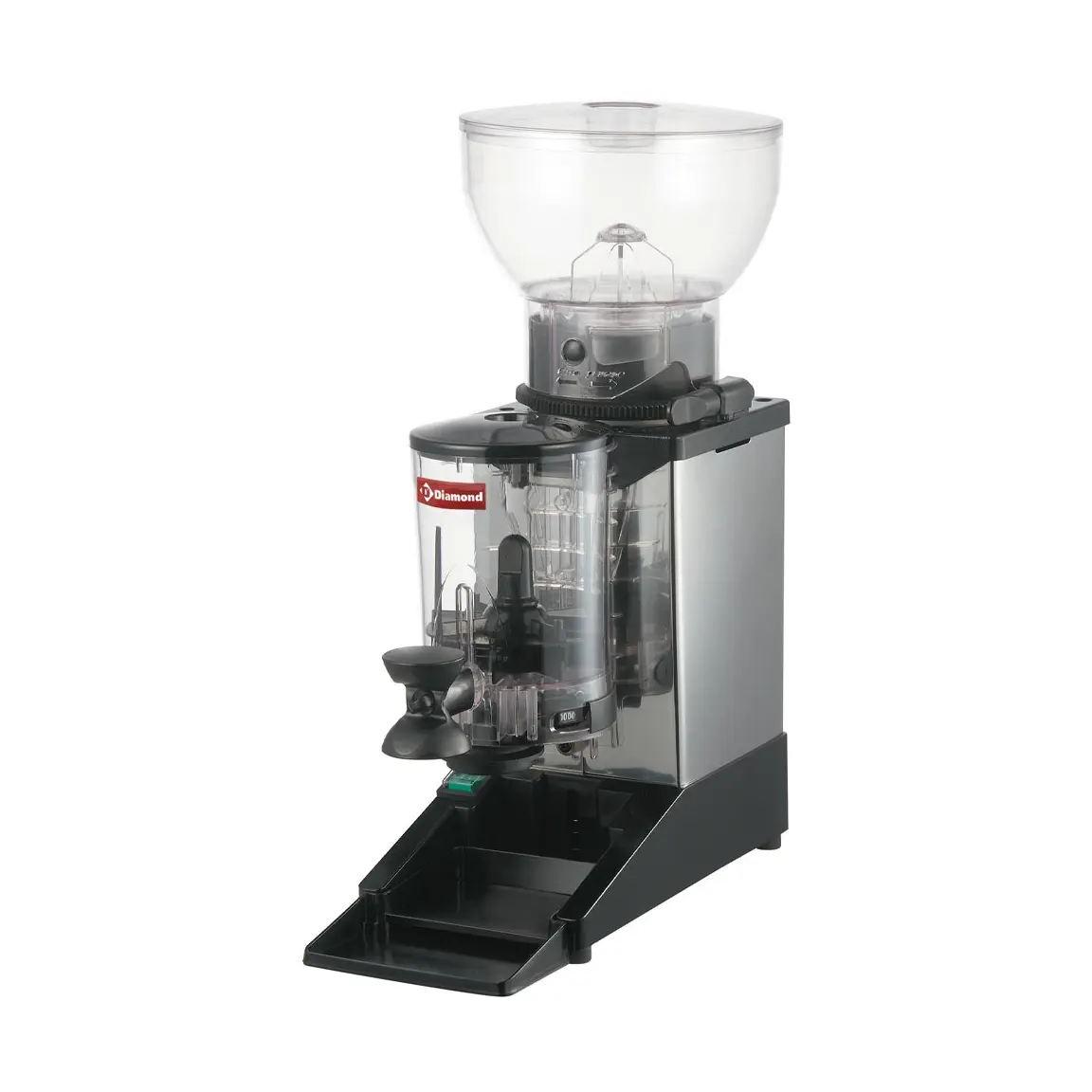 Moulin à café avec doseur