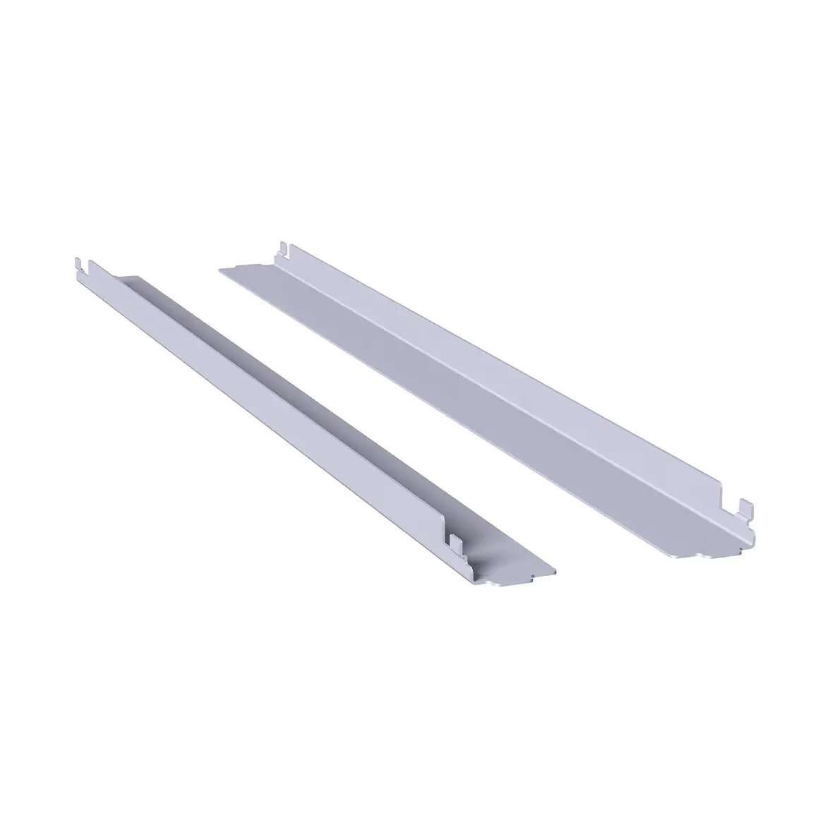 Glissières Dx et Gx pour tables pâtisserie