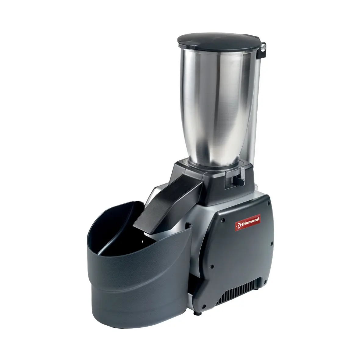 Broyeur à glace 3 Lit., bol inox