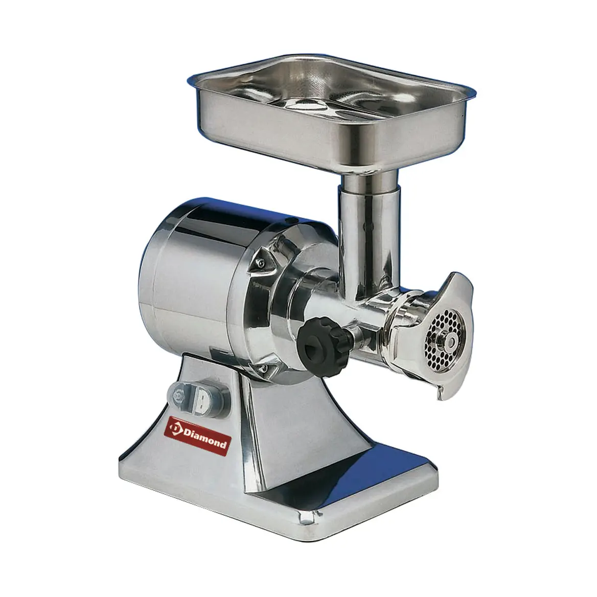 Hachoir à viande n°12 (groupe en acier inox)