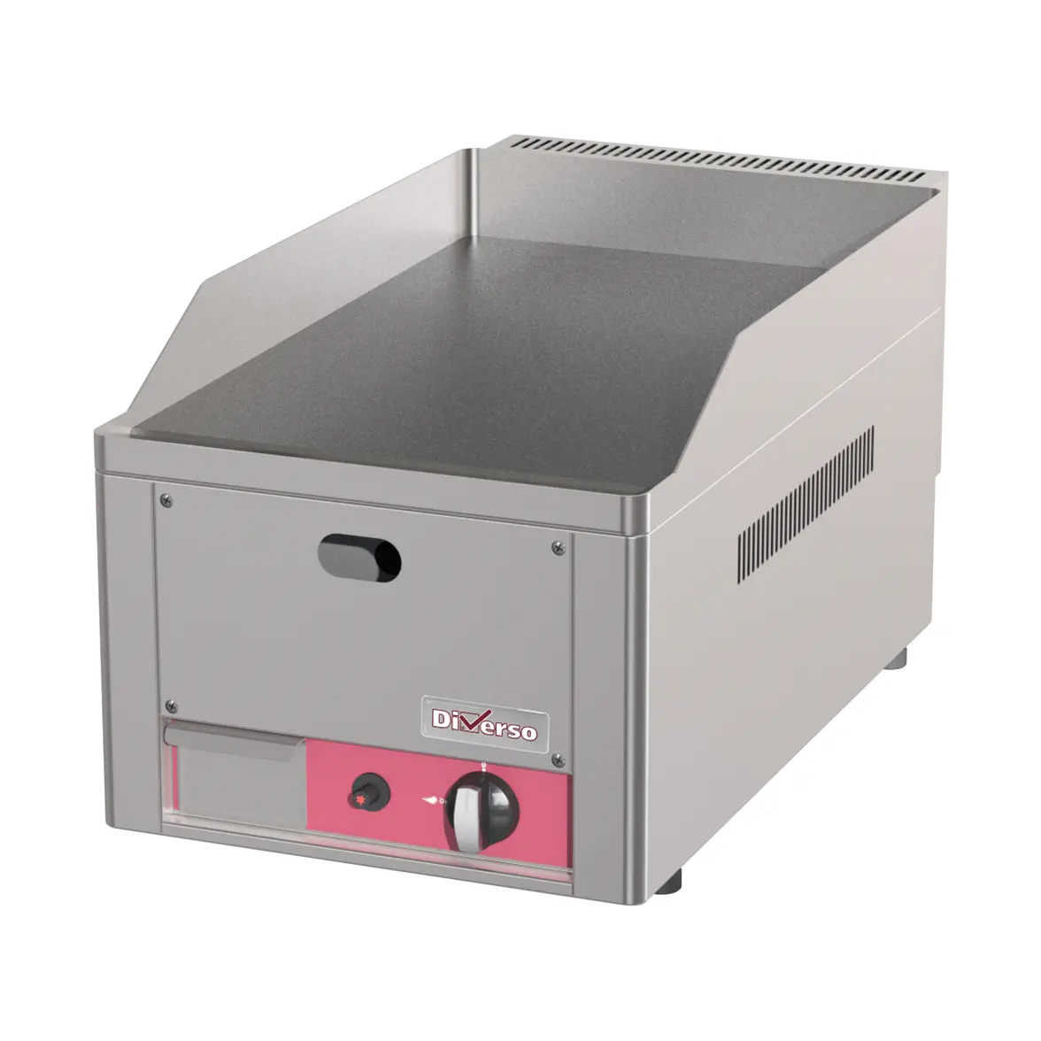 Plaque de cuisson gaz lisse 4 kW