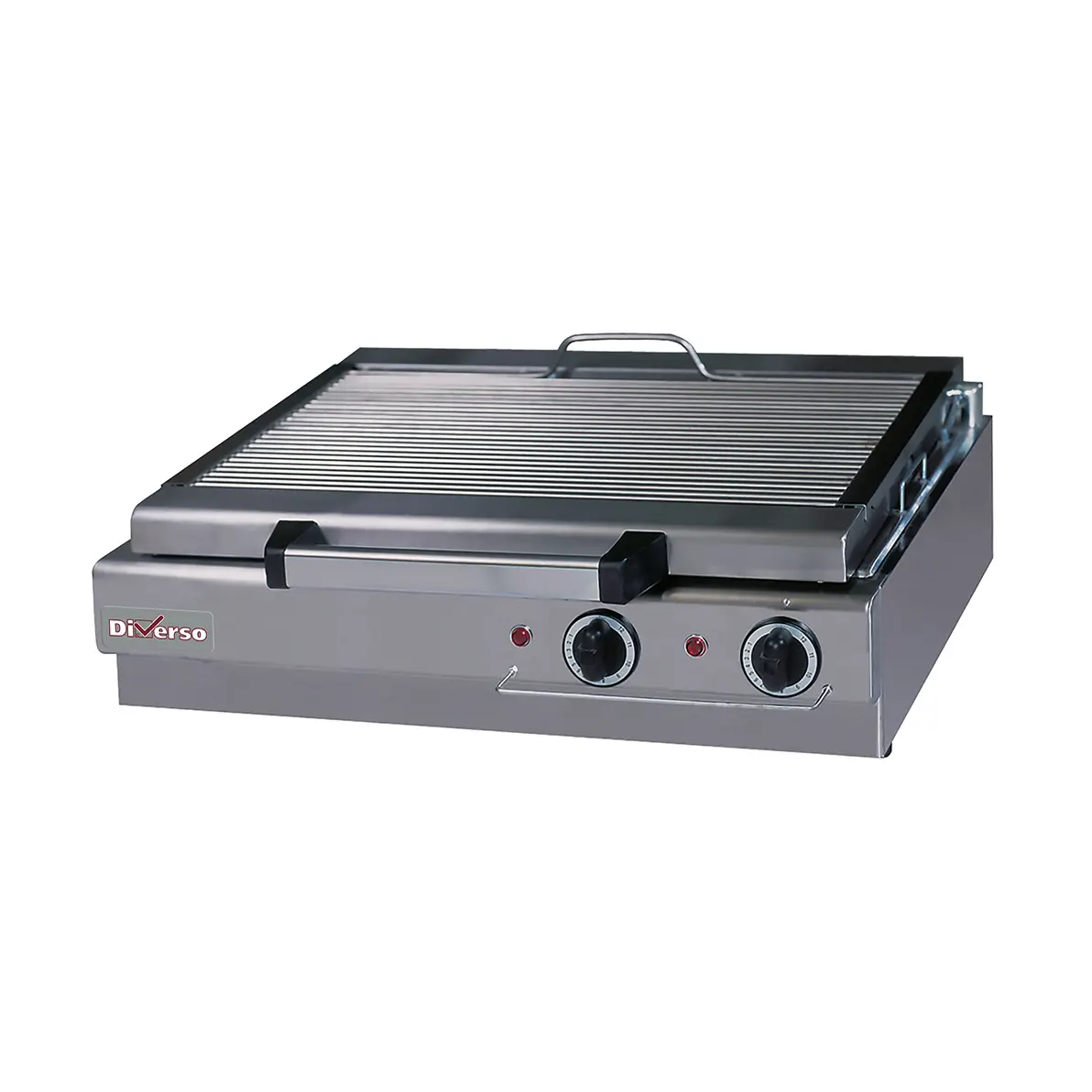 Grill-vapeur électrique de table
