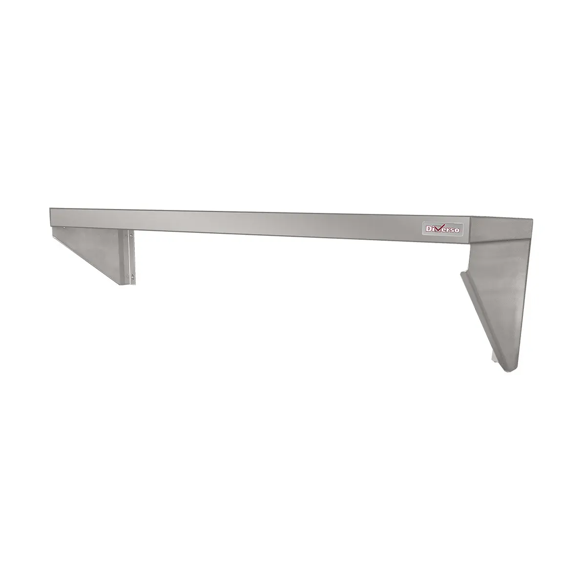Etagère murale avec 2 consoles