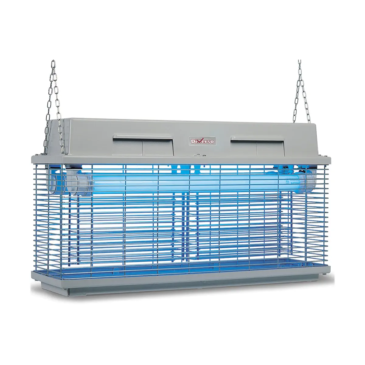Désinsectiseur électrique, lampes UV-A (2x 20 W)