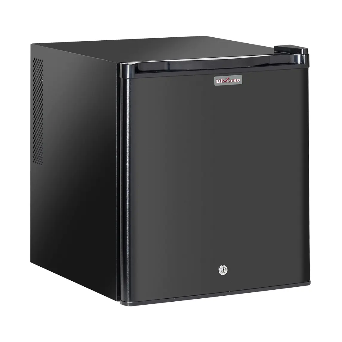 Minibar porte pleine, 48,5 litres - NOIR