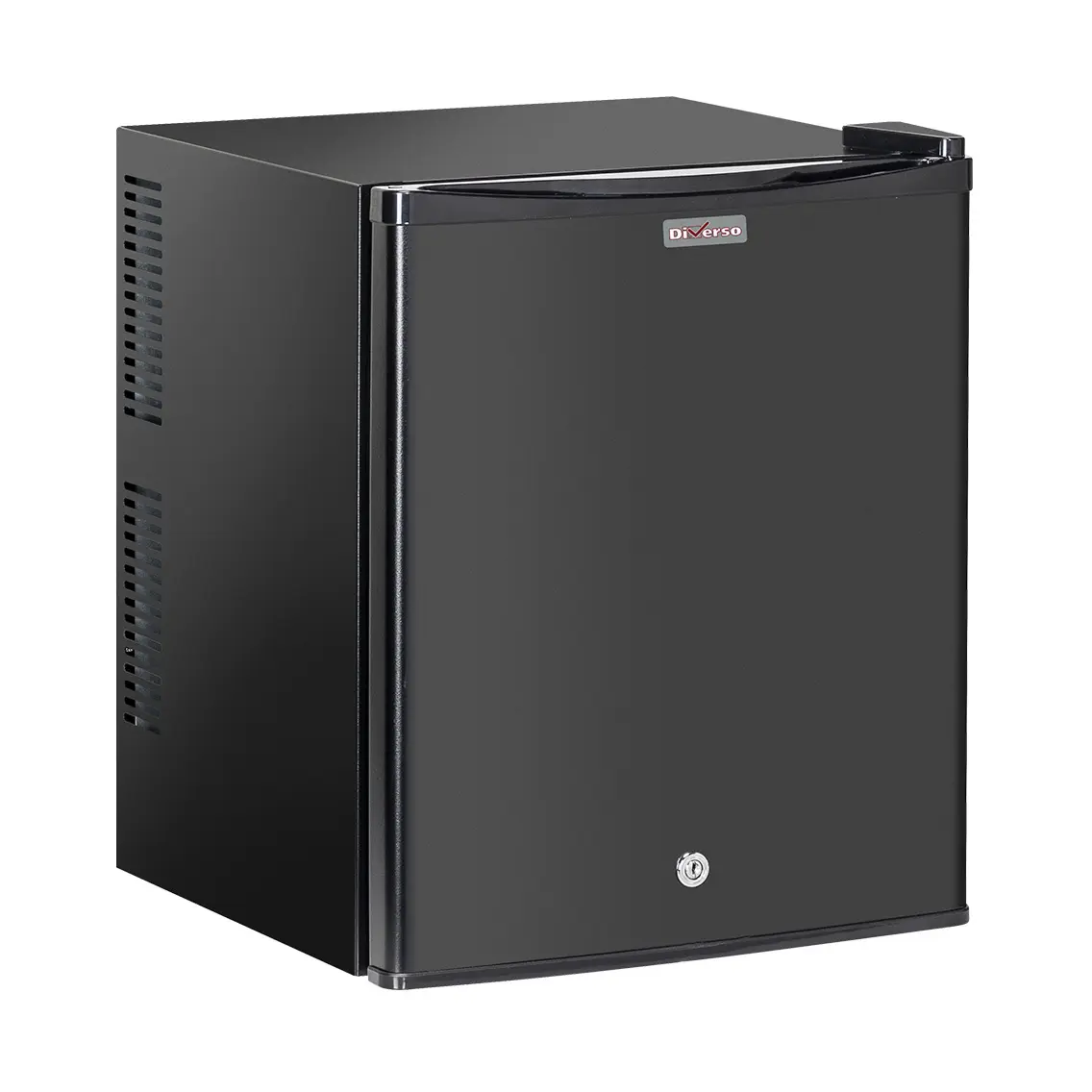 Minibar porte pleine, 40 litres - NOIR