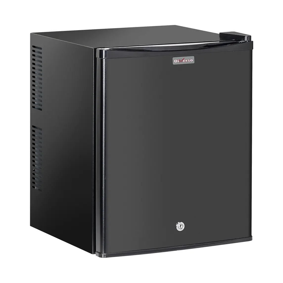 Minibar porte pleine, 26 litres - NOIR