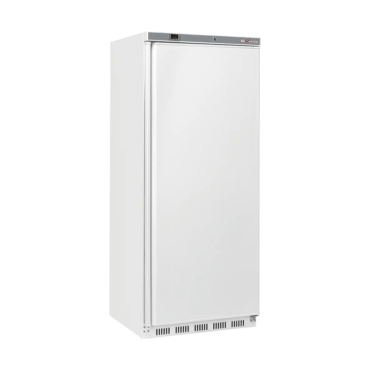 Armoire congélateur GN 2/1, statique, 600 Lit, Blanc