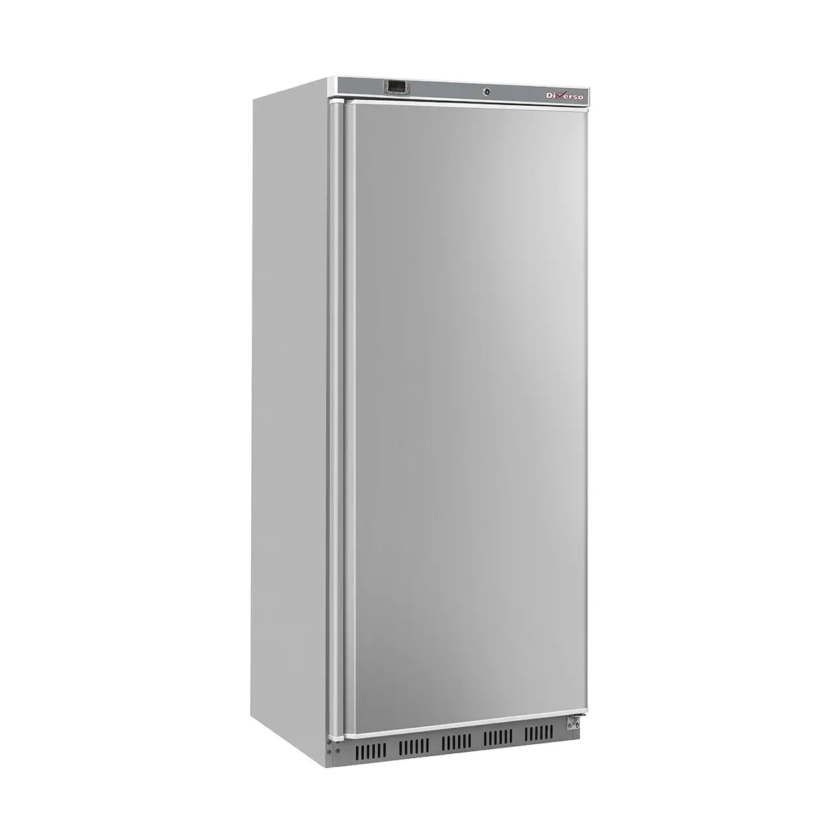 Armoire congélateur, statique, 600 litres. acier inox