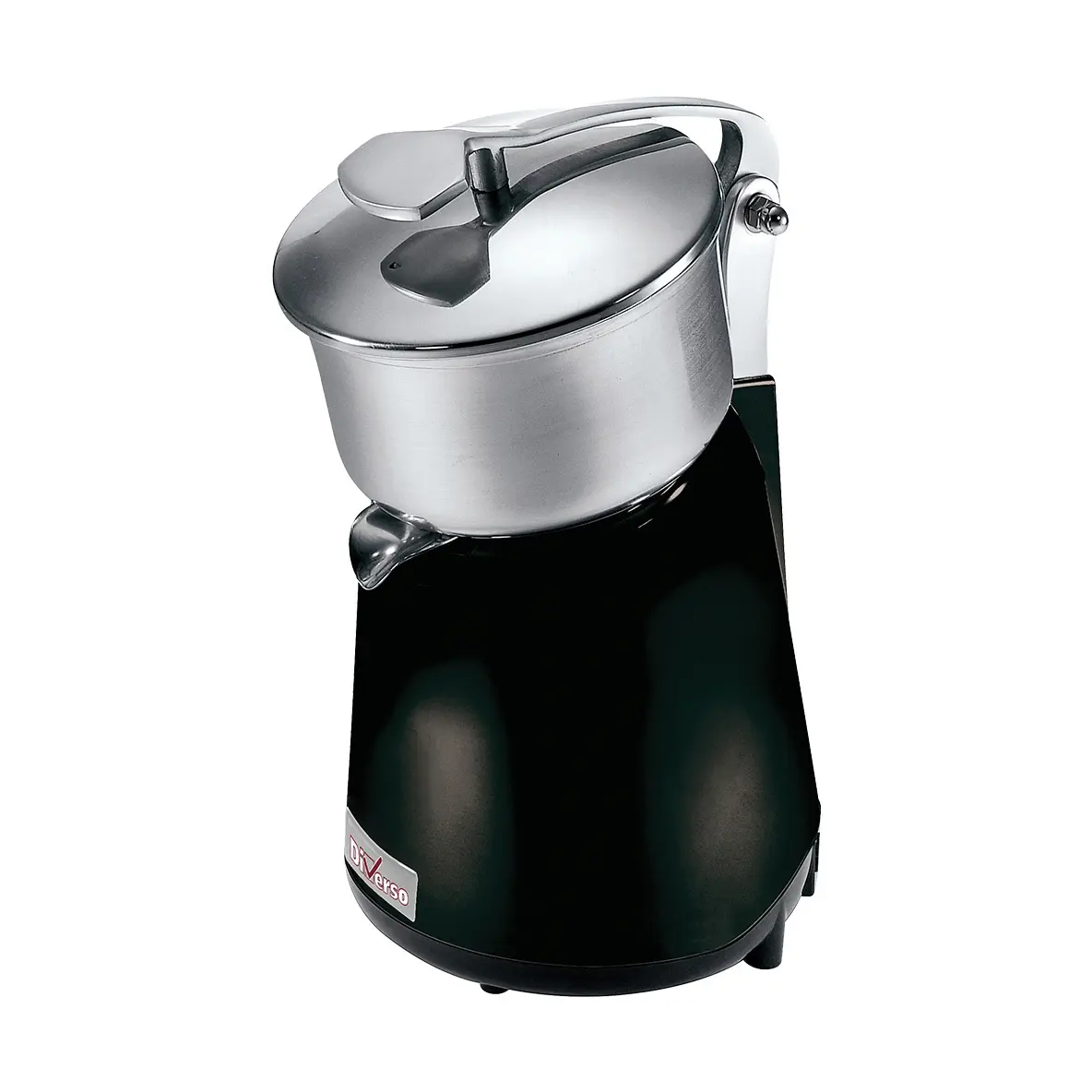 Presse-agrumes, avec levier