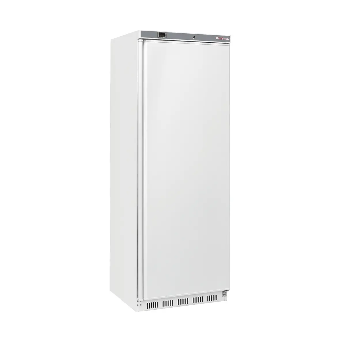 Armoire frigorifique, ventilée, 400 Lit, en Blanc