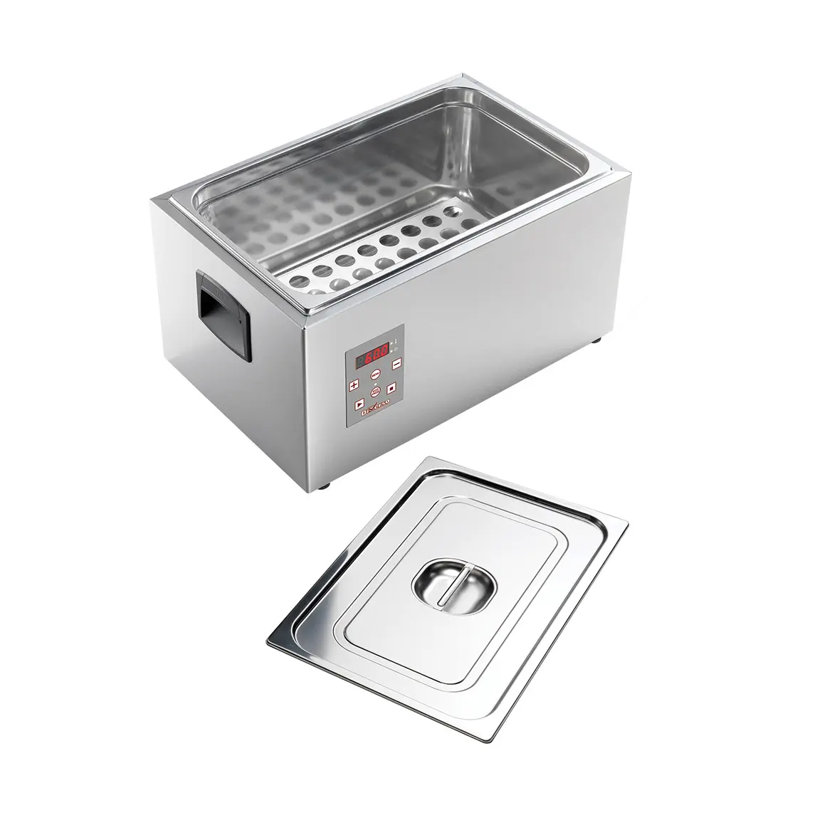 Cuiseur sous vide à basse température GN 1/1, électrique