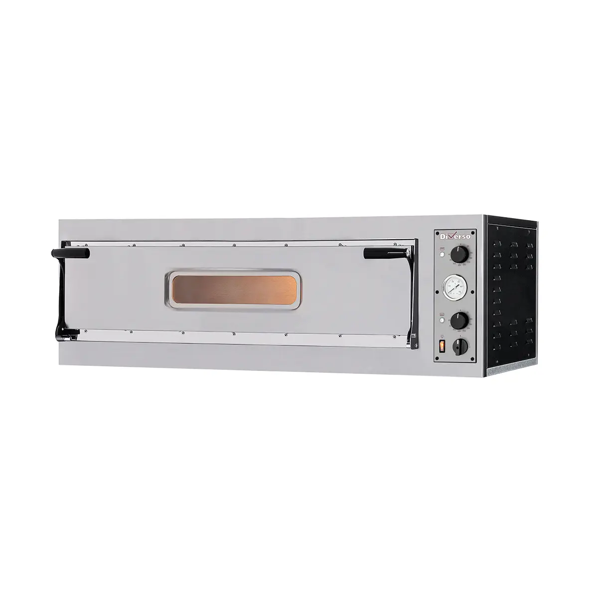 Four électrique 3 pizzas diam. 350mm, 1 chambre