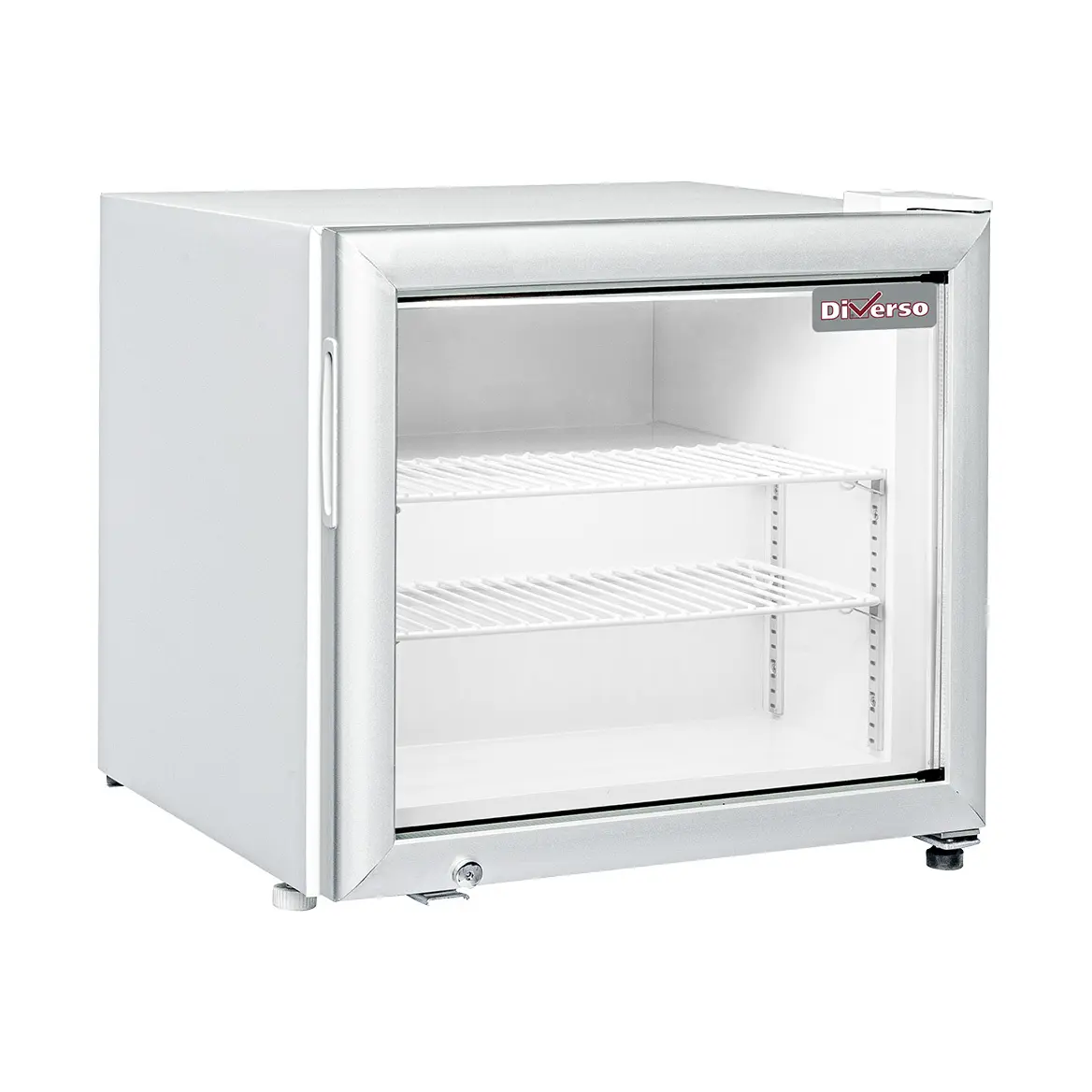 Vitrine de table T° négative, 50 litres