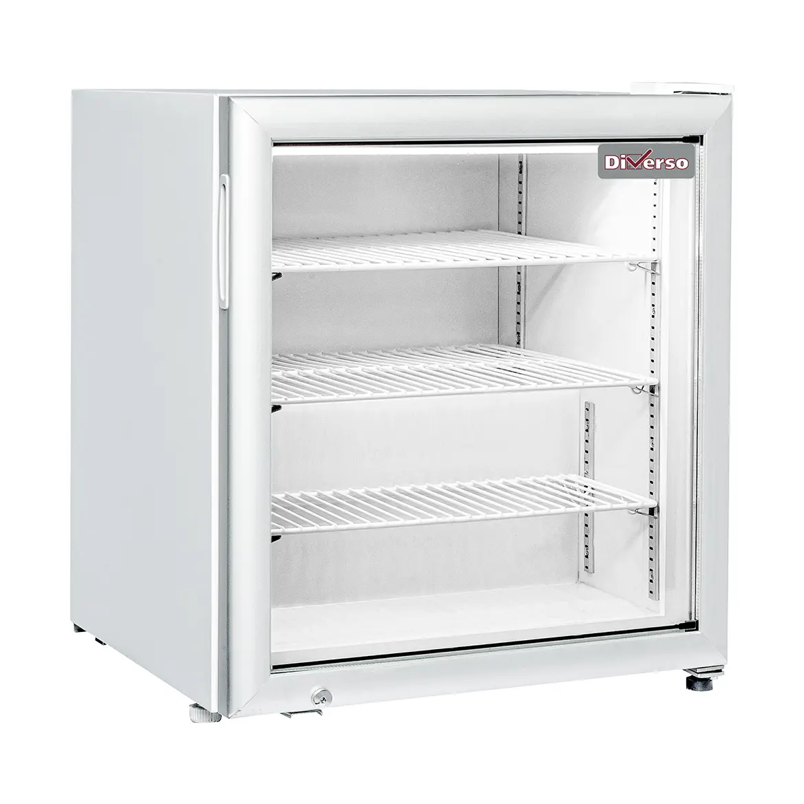 Vitrine de table T° négative, 90 litres