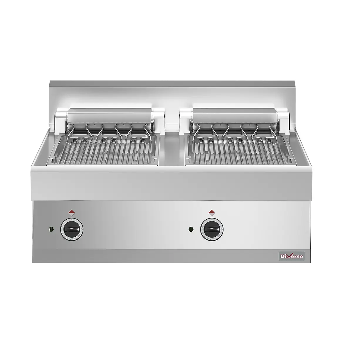 Grill-vapeur électrique, 1/1 module