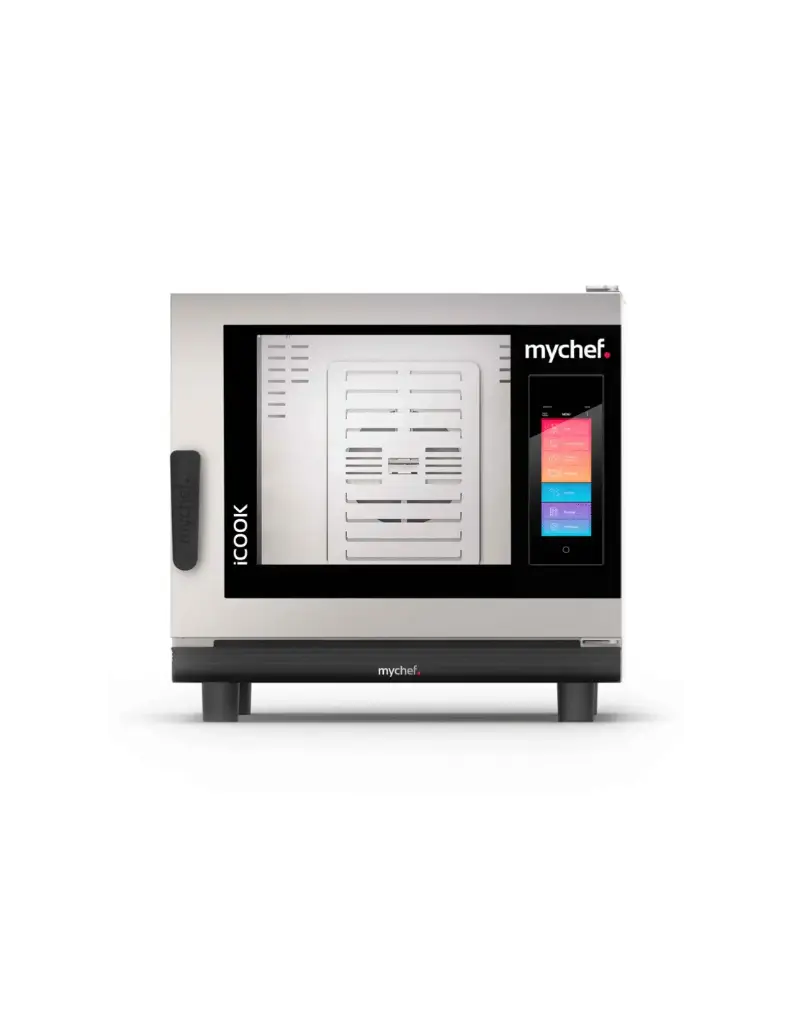 Four mixte intelligent iCook 6xGN 1/1, ouverture à droite, avec Thermal Stability Control