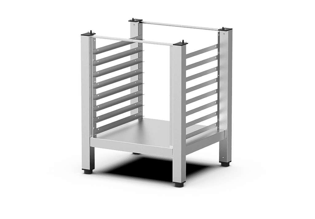 Piètement haut pour BAKERLUX SHOP.Pro™, EVEREO®, SPEED.Pro™ 460x330